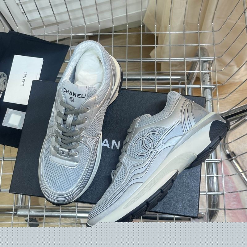 Ch*el sneakers